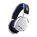 SteelSeries Arctis 7P+ Wireless Gaming Headset – Lossless 2.4 GHz – 30 Hour Battery Life – USB-C – 3D Audio – For...