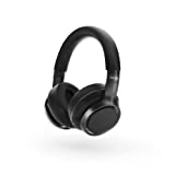 PHILIPS H9505 Hybrid Active Noise Canceling (ANC) Over Ear Wireless Bluetooth Pro-Performance Headphones with Multipoint...
