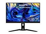 GIGABYTE M27F A 27' 165Hz 1080P -KVM Gaming -Monitor, 1920x1080 IPS Display, 1ms (GTG) Response Time, 99% sRGB, VESA...
