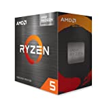 AMD Ryzen™ 5 5600G 6-Core 12-Thread Desktop Processor with Radeon™ Graphics