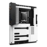NZXT N7 Z690 Motherboard - N7-Z69XT-W1 - Intel Z690 chipset (Supports 12th Gen CPUs) - ATX Gaming Motherboard - Integrated...