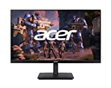 Acer 23.8” Full HD (1920 x 1080) VA PC Gaming Monitor | AMD FreeSync Premium | Up to 165Hz Refresh Rate | 1ms VRB | 1 x...