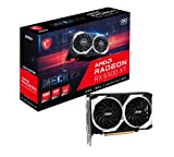 MSI Gaming AMD Radeon RX 6500 XT 64-bit 4GB GDDR6 DP/HDMI PCIe 4 Torx Twin Fans FreeSync DirectX 12 VR Ready OC Graphics Card...