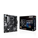 ASUS Prime A520M-A II/CSM AMD AM4(3rd Gen Ryzen) microATX Commercial Motherboard(ECC Memory,M.2 Support,1Gb Ethernet, DP/HDMI...