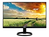 Acer 23.8” Full HD 1920 x 1080 IPS Zero Frame Home Office Computer Monitor - 178° Wide View Angle - 16.7M - NTSC 72% Color...