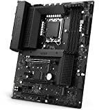 NZXT N5 Z690 Motherboard - N5-Z69XT-B1 - Intel Z690 chipset (Supports 12th Gen CPUs) - ATX Gaming Motherboard - Integrated...