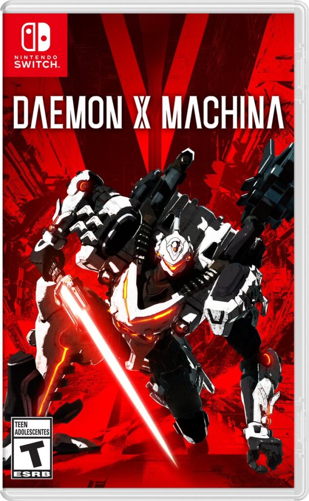DAEMON X MACHINA