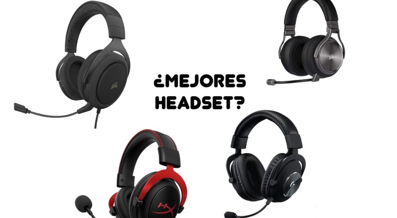 Mejores headset