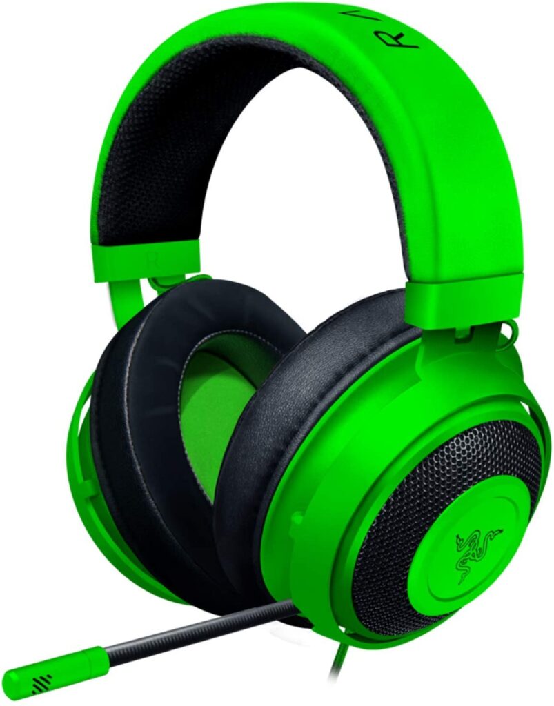 Razer Kraken - Auriculares