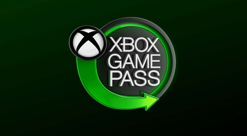 Xbox game pass