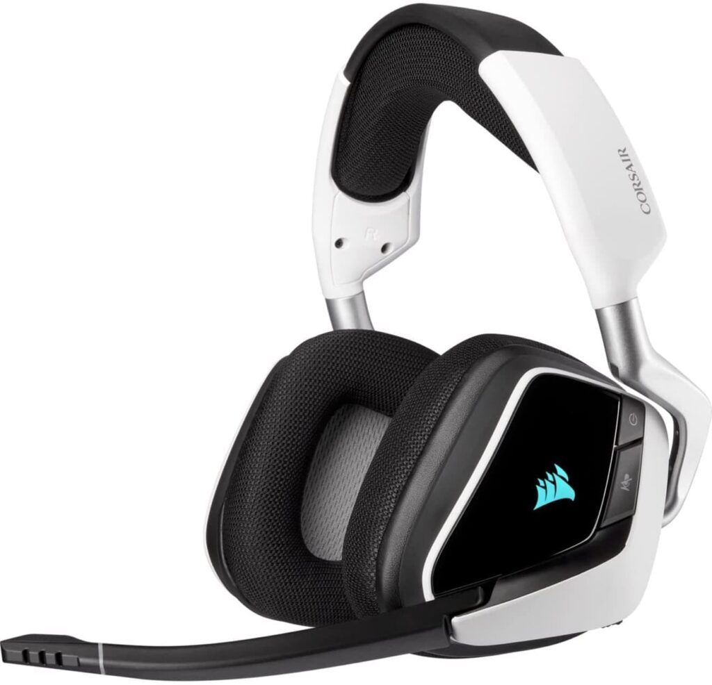 Corsair Void Void ELITE Wireless White