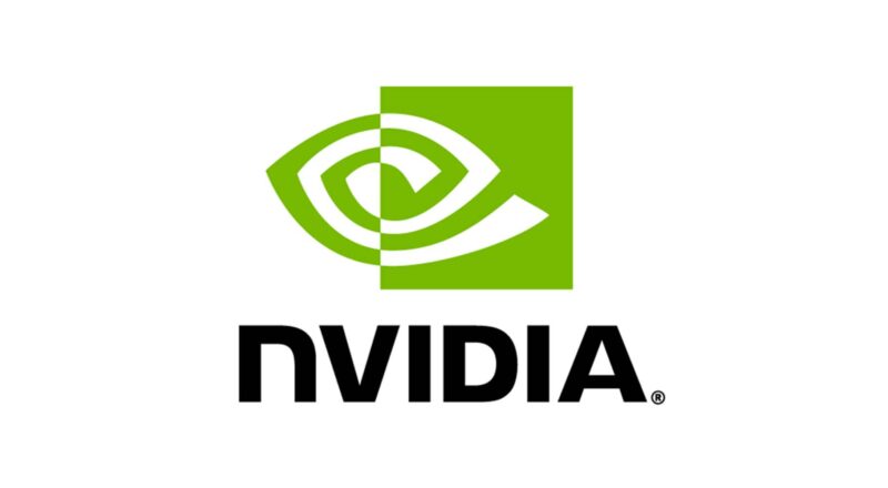 Logo empresa NVIDIA