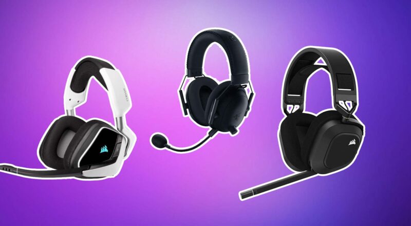 mejores auriculares gaming inalámbricos
