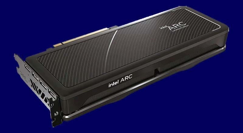 Tarjeta gráfica ARC