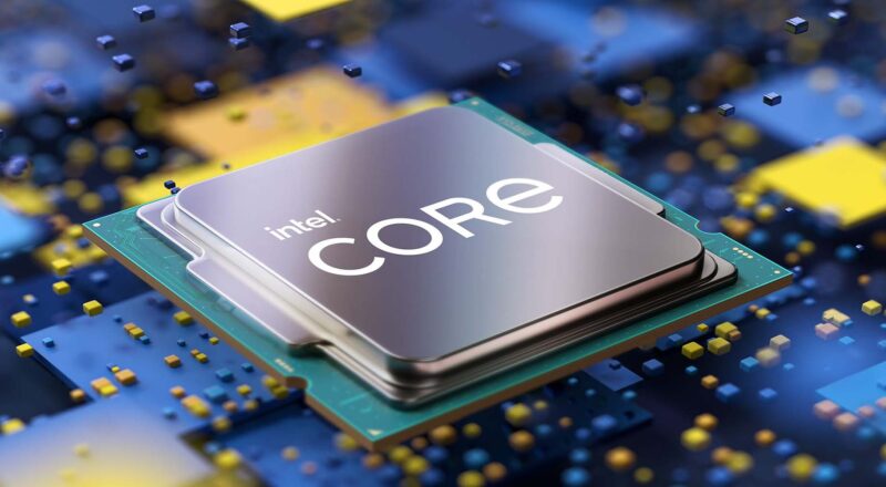 Procesador Intel Raptor Lake