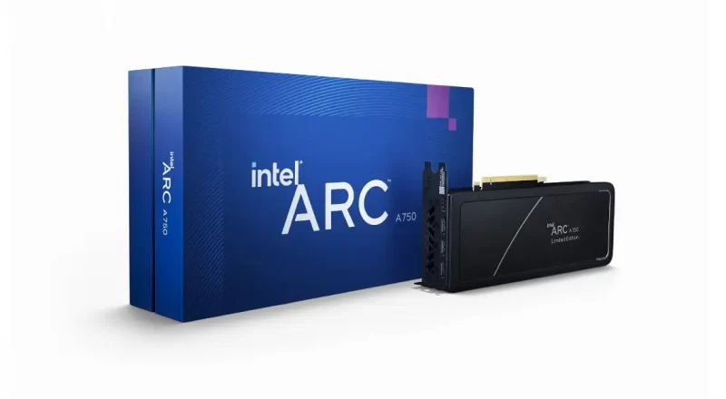 Intel ARC A770LE