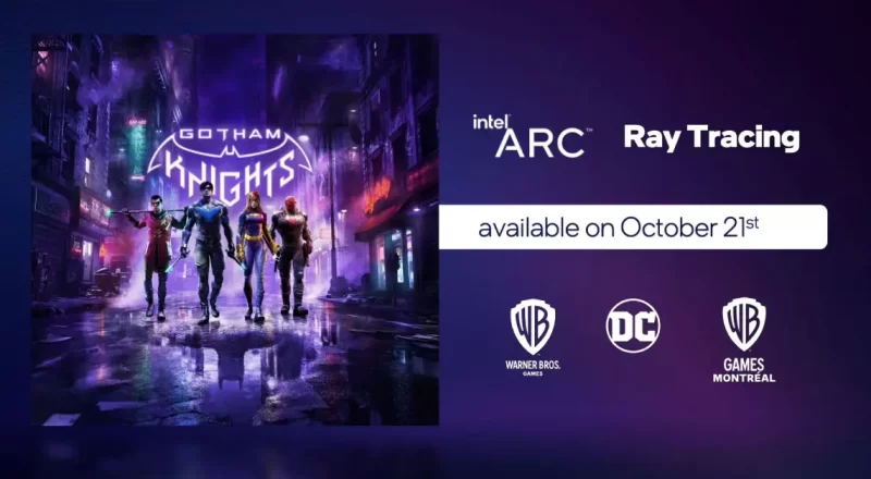 Intel RayTracing
