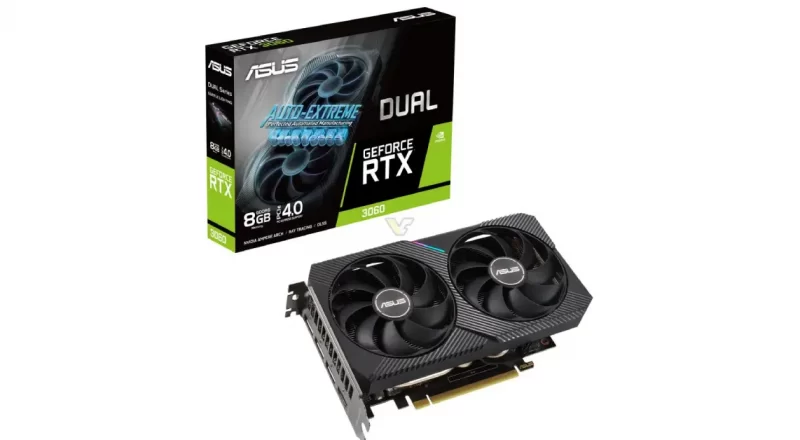 RTX 3060 8GB
