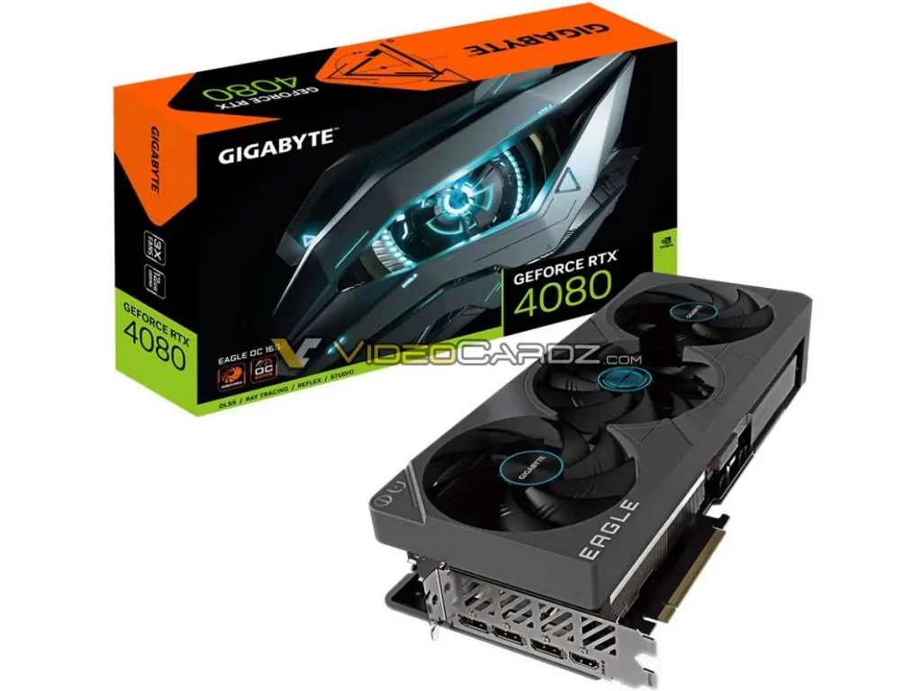 RTX 4080 16GB