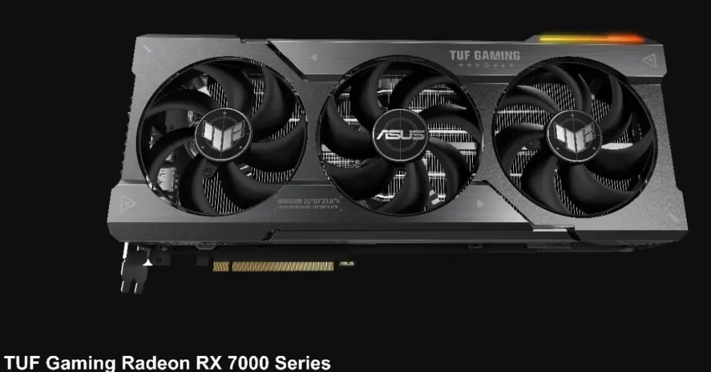 ASUS TUF RADEON RX 7900