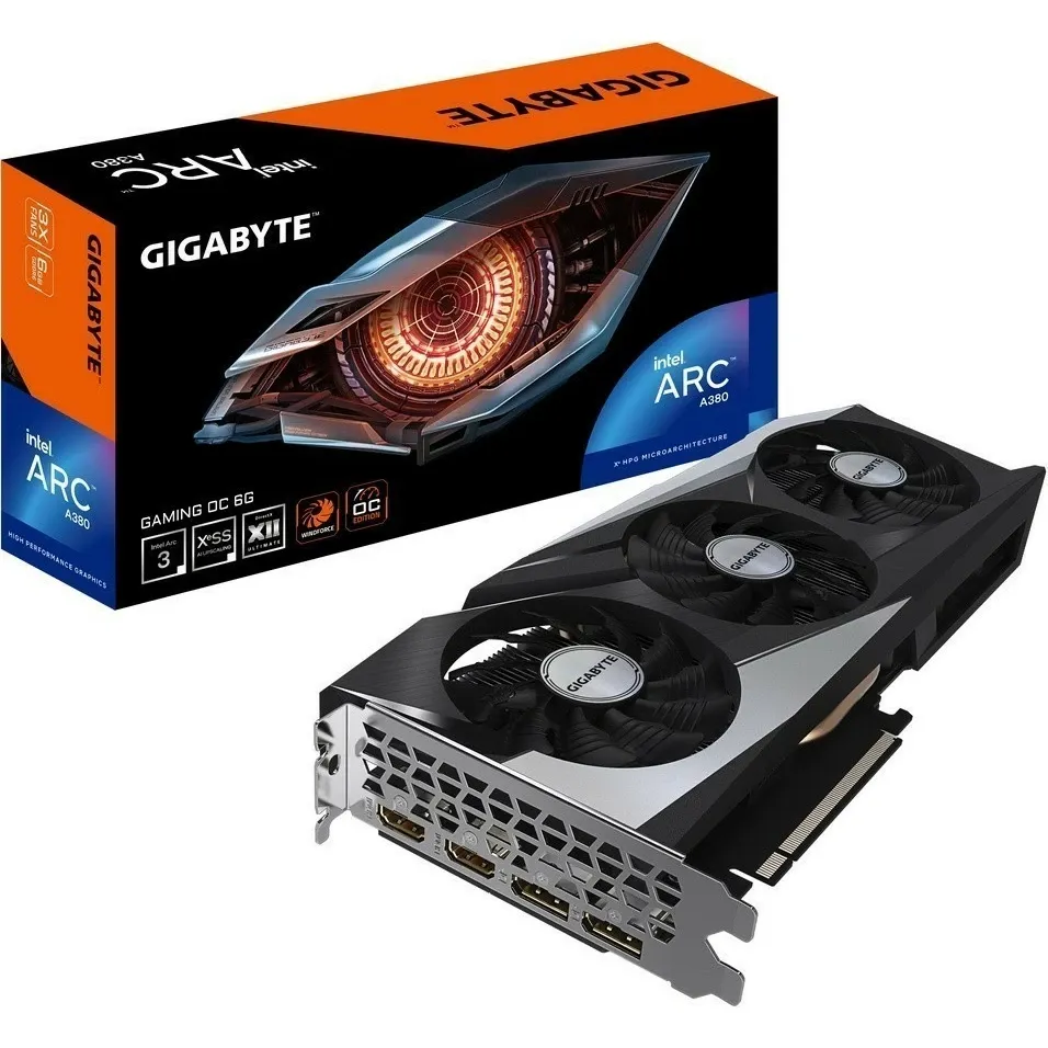 GIGABYTE A380 ARC OC