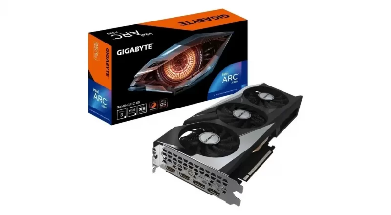 GIGABYTE ARC A380