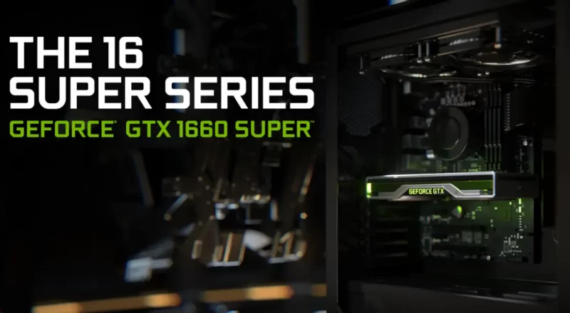 GTX 1660 SERIES