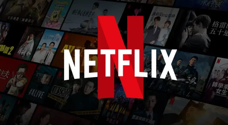 Netflix Logo