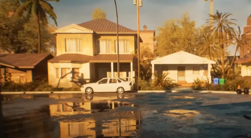 GTA San Andreas Remake