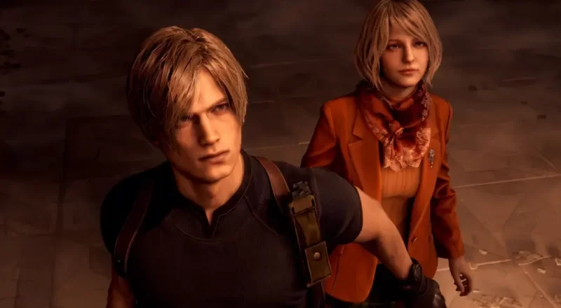 Resident Evil 4 Remake