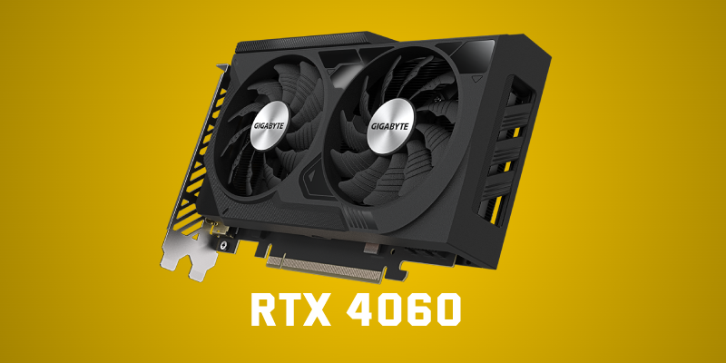 RTX 4060 GIGABYTE